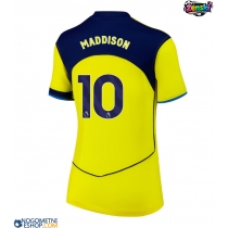 Ženski Nogometni dresi Tottenham Hotspur James Maddison #10 Tretji 2025-26 Kratek Rokav